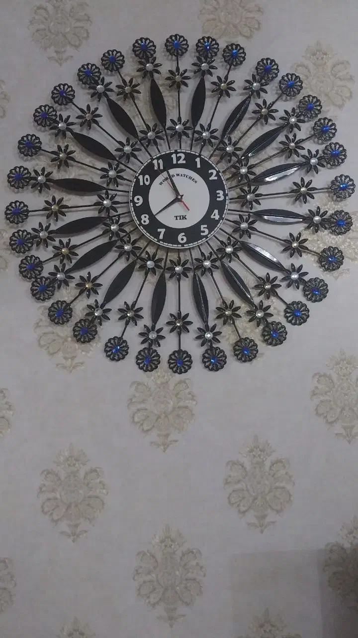 ساعت دیواری|ساعت دیواری و تزئینی|رشت, معلم|دیوار