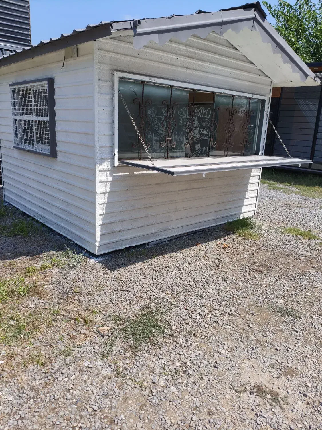 کانکس ۹ متری دوشیب|مصالح و تجهیزات ساختمان|بابلسر, |دیوار