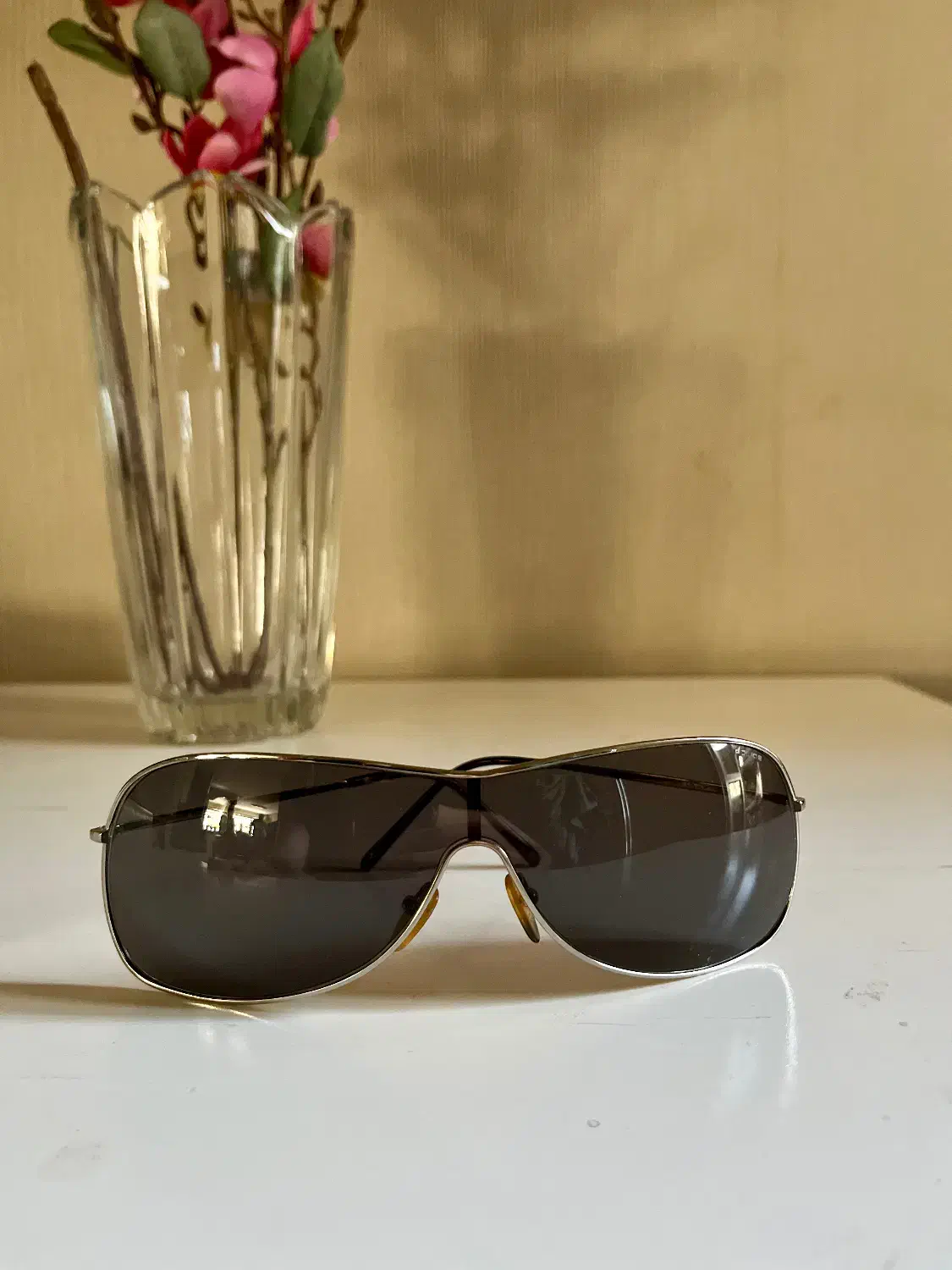 عینک دودی اورجینال Police مدل S8418|زیورآلات و اکسسوری|تهران, قیطریه|دیوار