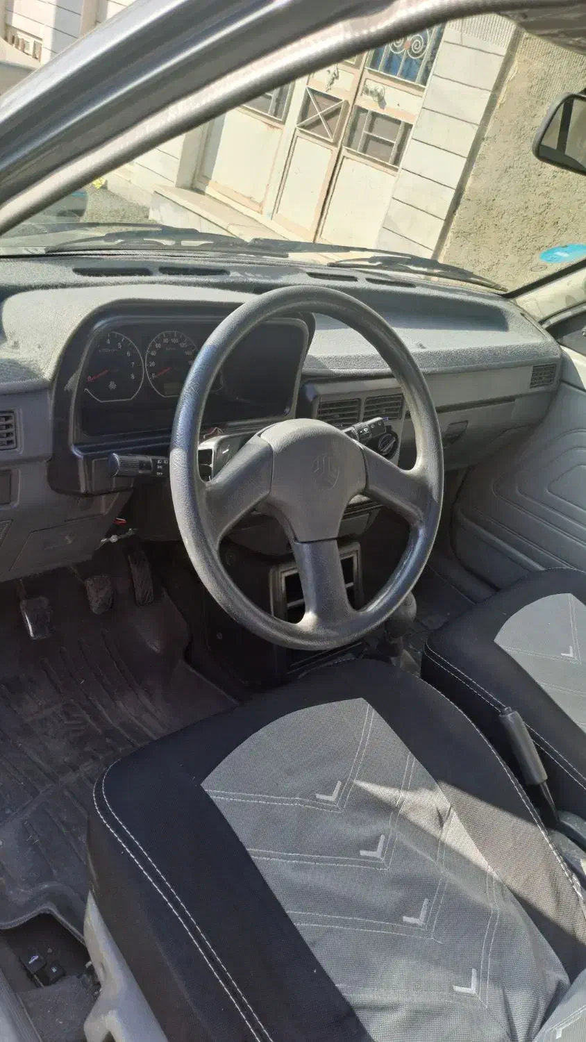 پراید مدل ۸۸ شاسی سالم بدون ترک و جوش .تگ برگ سند|خودرو سواری و وانت|سنقر, |دیوار