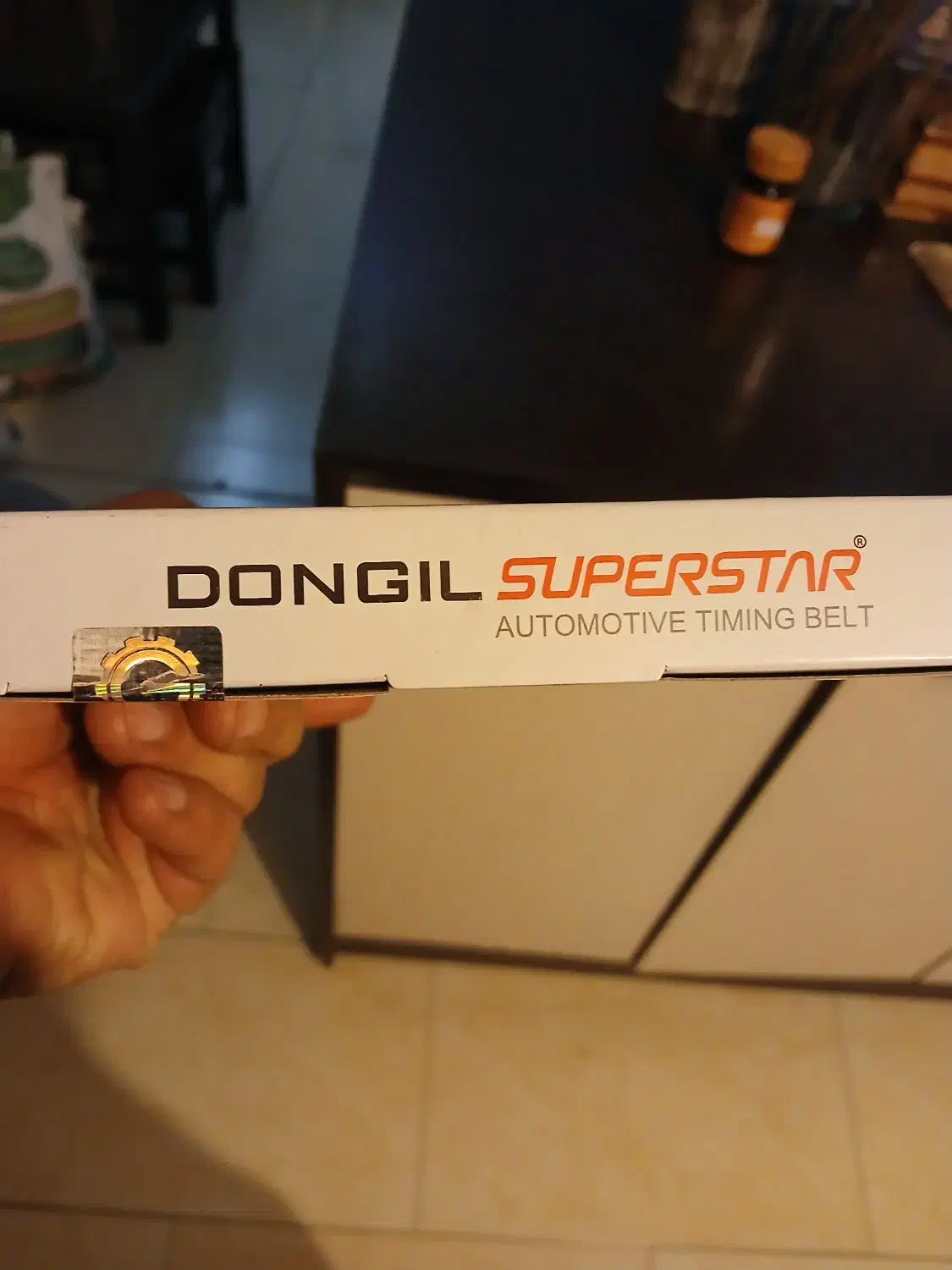 تسمه تایم ۲۰۶ و ۲۰۷ تیپ ۵|قطعات یدکی و لوازم جانبی|مشهد, مقدم|دیوار