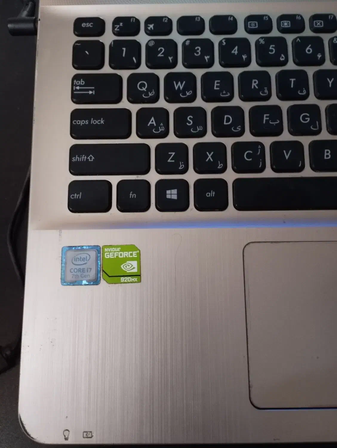 لپ تاب Asus x541|رایانه همراه|نیشابور, شهرک بسیج|دیوار