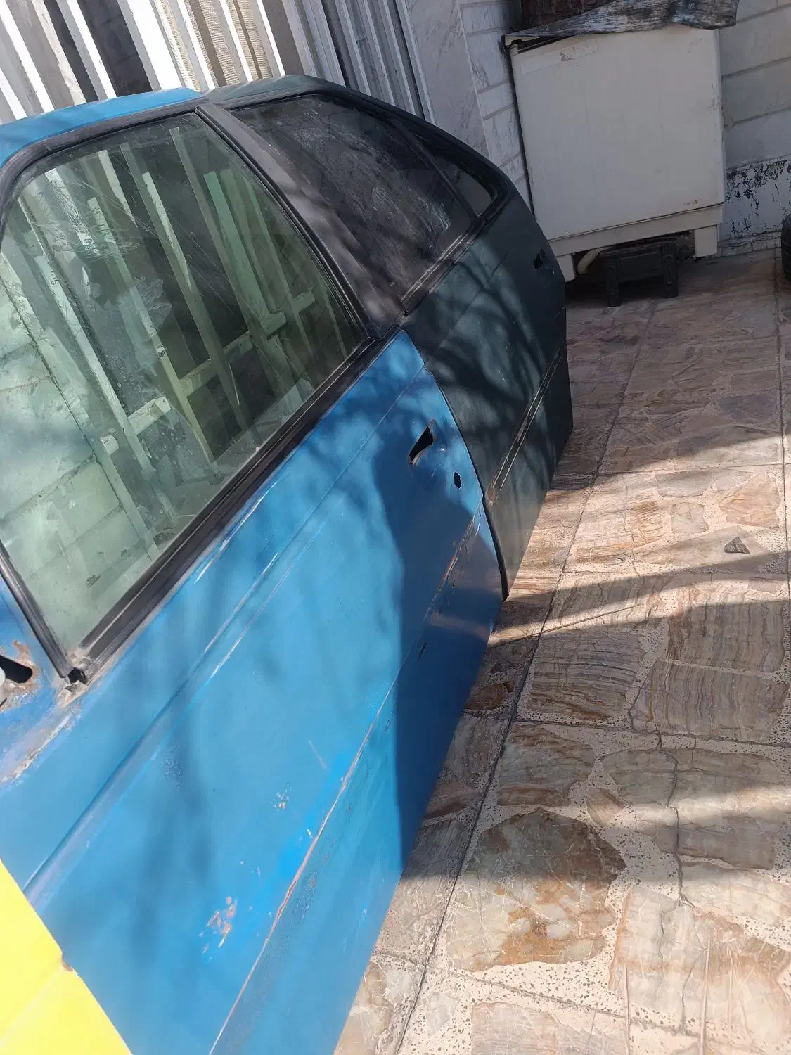 درب و گلگیر پژو پارس|قطعات یدکی و لوازم جانبی|شیراز, لشکری‎|دیوار