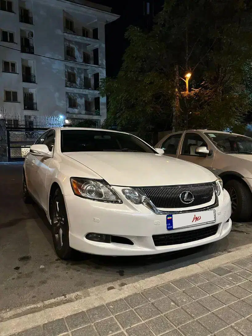 GS430|خودرو سواری و وانت|تهران, شهرک غرب|دیوار