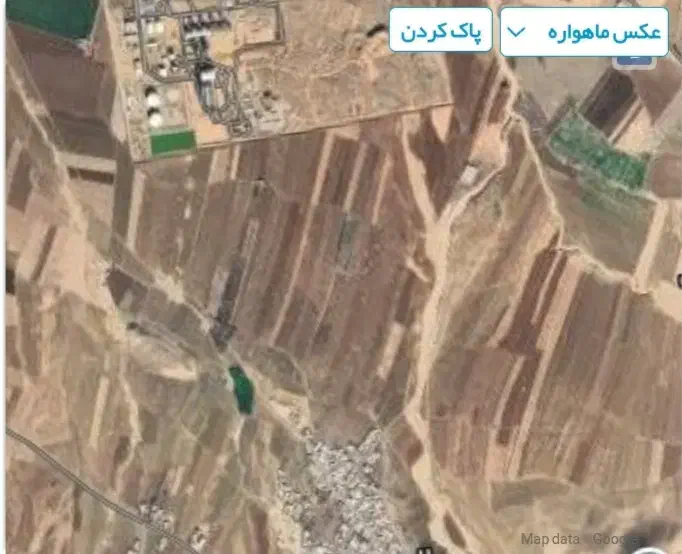 ۲۰۰۰ متر مربع زمین|فروش دفتر صنعتی، کشاورزی، تجاری|خرمآباد, |دیوار