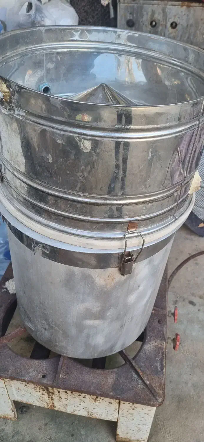 دستگاه خانگی گلاب گیری و عرق گیری|ظروف پختوپز|اردبیل, |دیوار