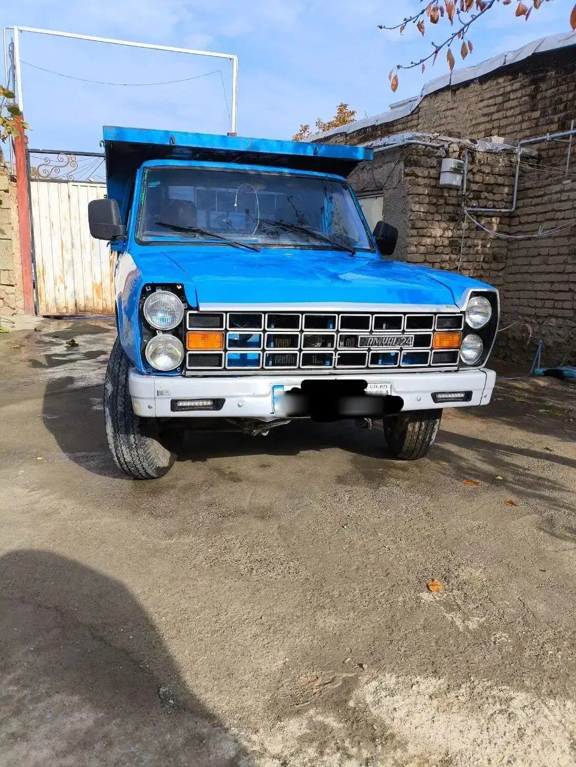 سایپا مدل ۸۴|خودرو سواری و وانت|خوی, |دیوار