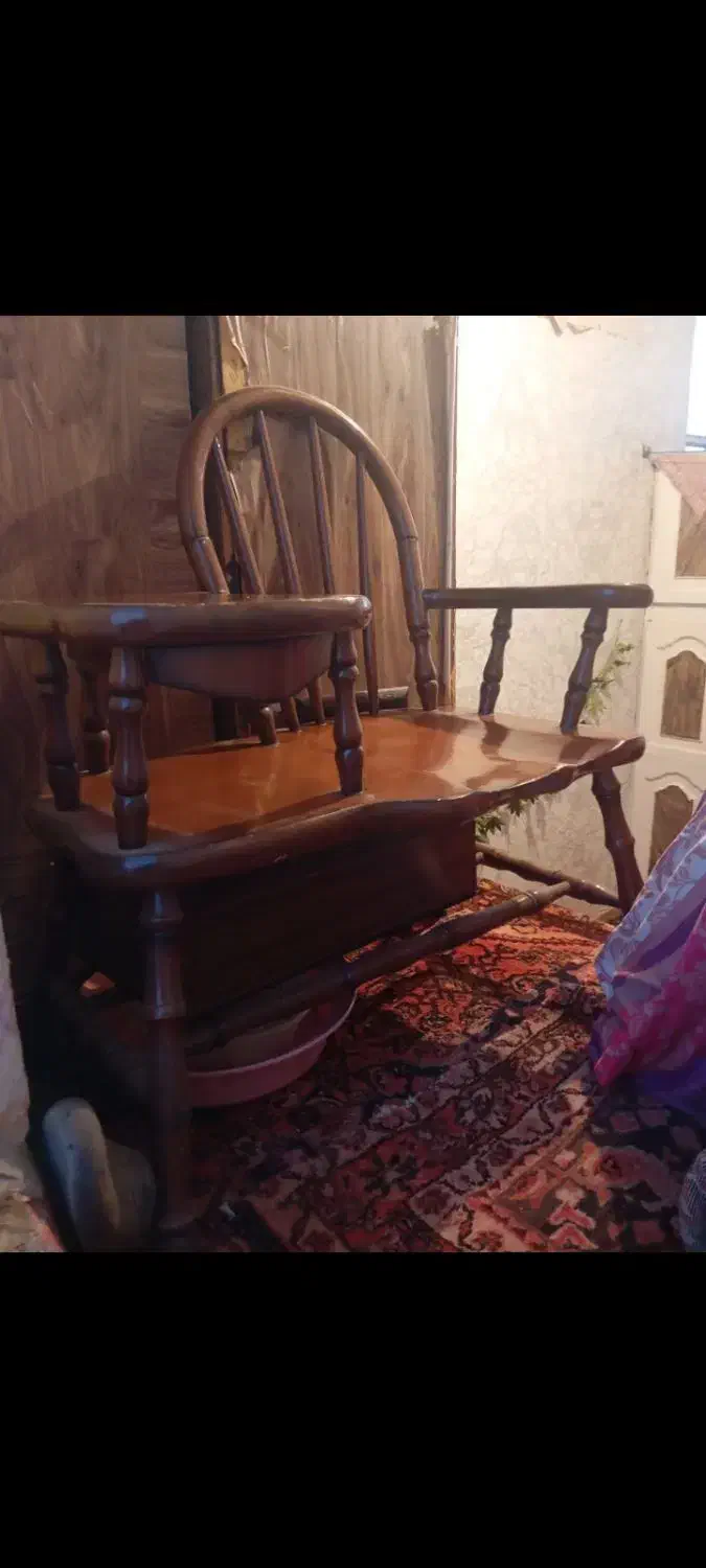 صندلی انتظار و میز تلفن|صندلی و نیمکت|ملایر, |دیوار