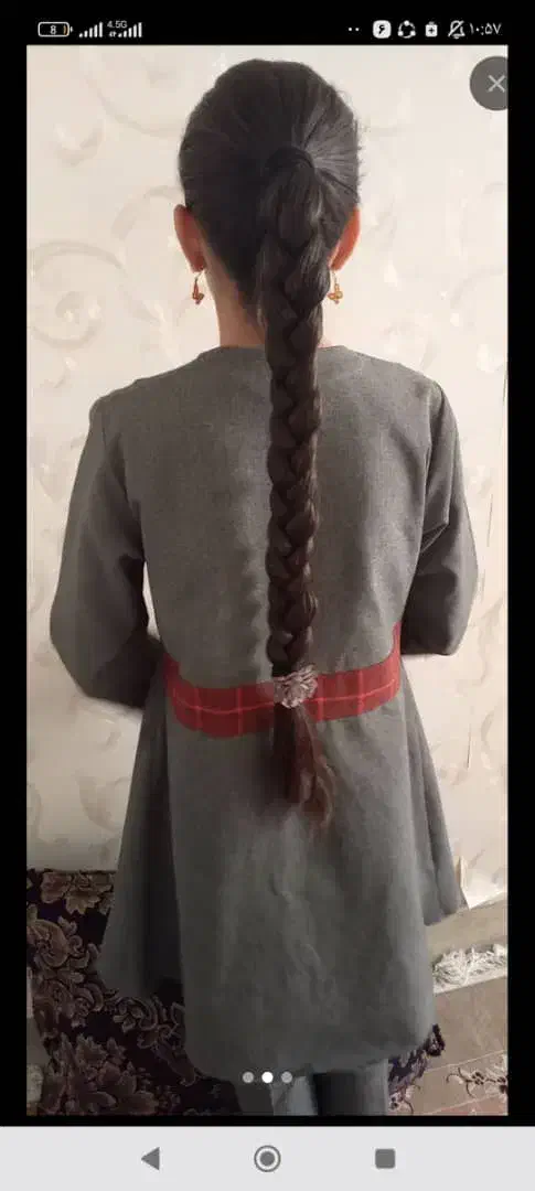 خرید وفروش موی طبیعی بانوان|آرایشی، بهداشتی، درمانی|اصفهان, امیرعرب|دیوار