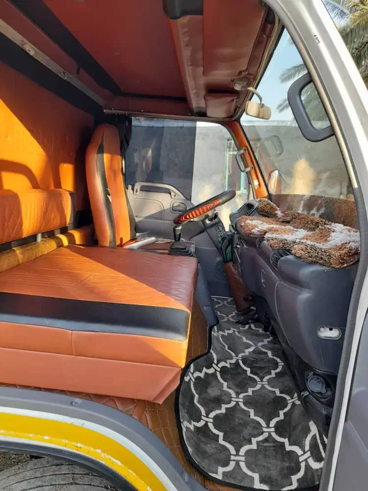 ایسوز۶تن مدل۹۰سالم بی رنگ|خودرو سنگین|ارزوئیه, |دیوار