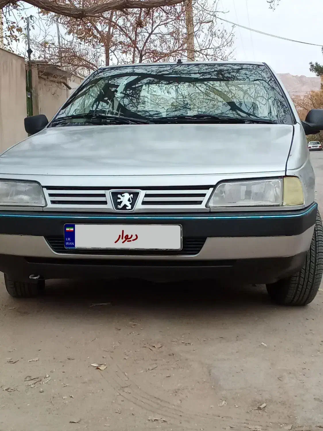 پژو 405 دوگانه. داخل کرم|خودرو سواری و وانت|کرمان, |دیوار