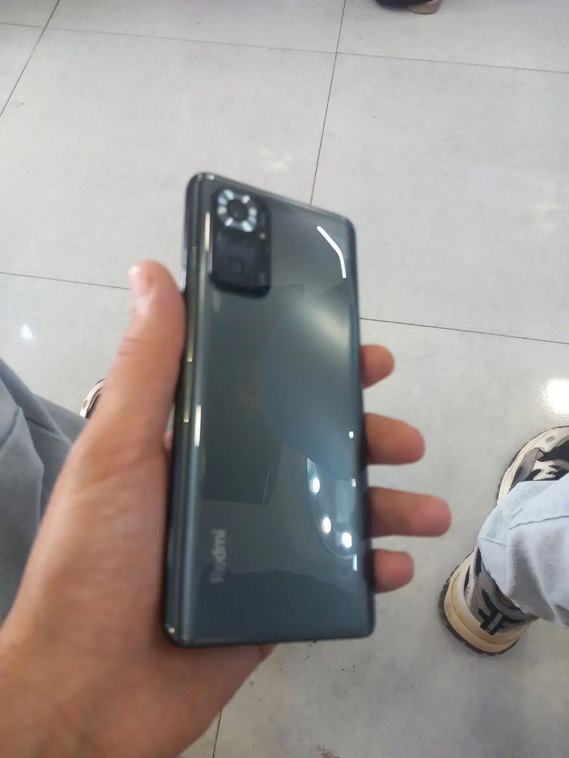 note 10 pro|موبایل|رامجین, |دیوار