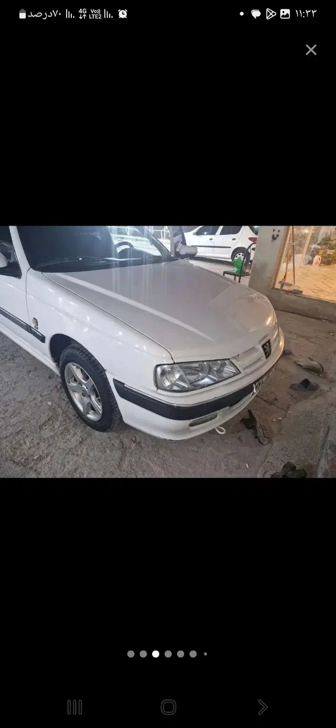 پارس تیوفایو ۹۹ برقی|خودرو سواری و وانت|بندر کنگان, |دیوار