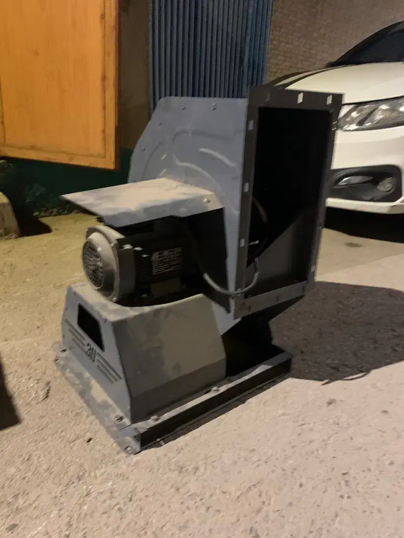 سانتریفیوژ ۱/۵ اسب موتوژن|کافی‌شاپ و رستوران|اهواز, آریاشهر|دیوار