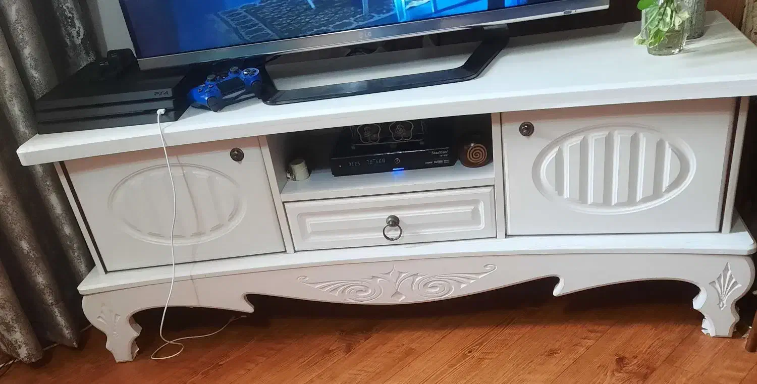 میز تی وی|میز تلویزیون|رشت, نخودچر|دیوار