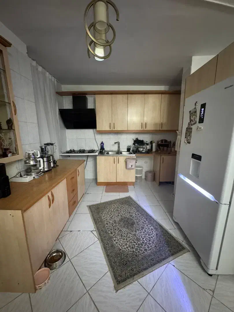 ۷۰ متر دو خوابه فول  عرق نور