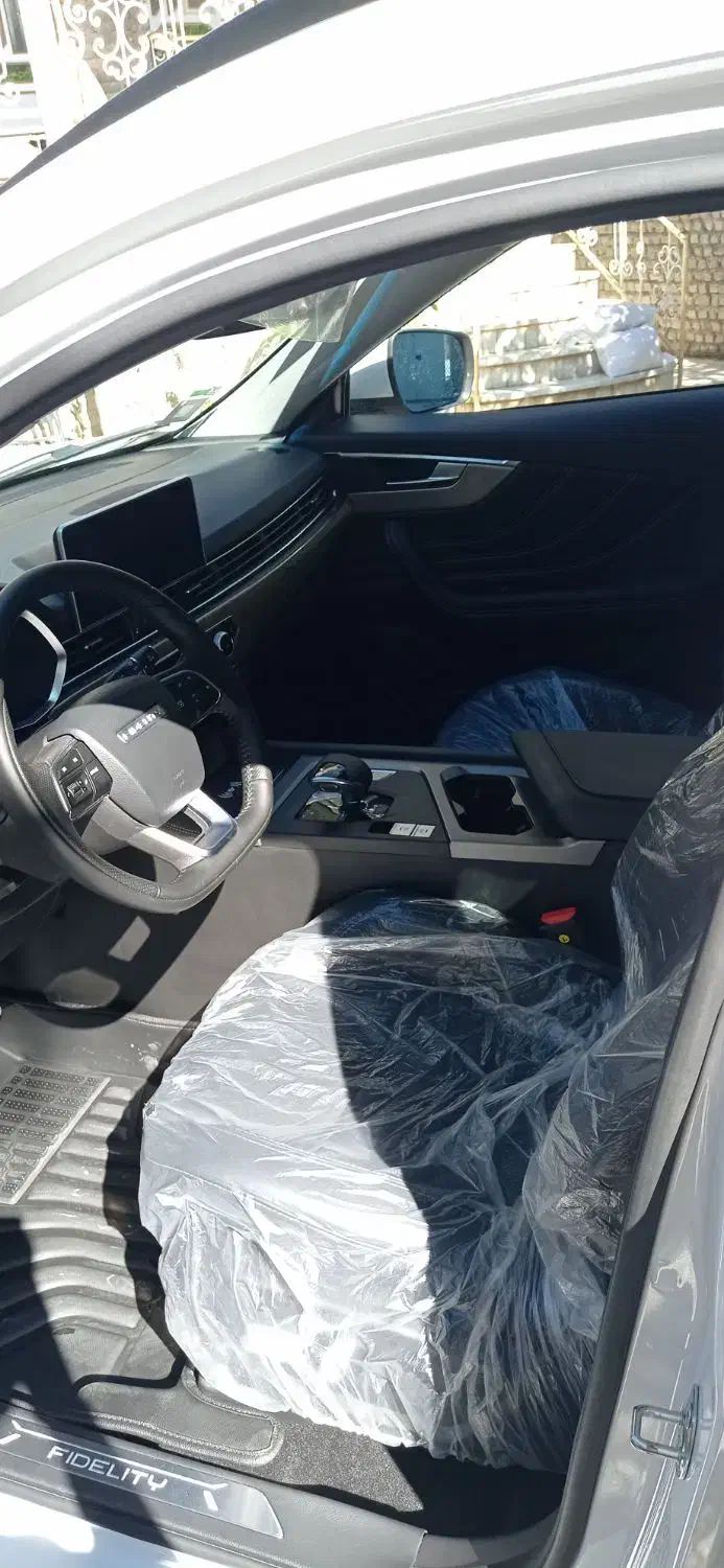 فیدلیتی پرایم گیربکس جدید|خودرو سواری و وانت|الشتر, |دیوار