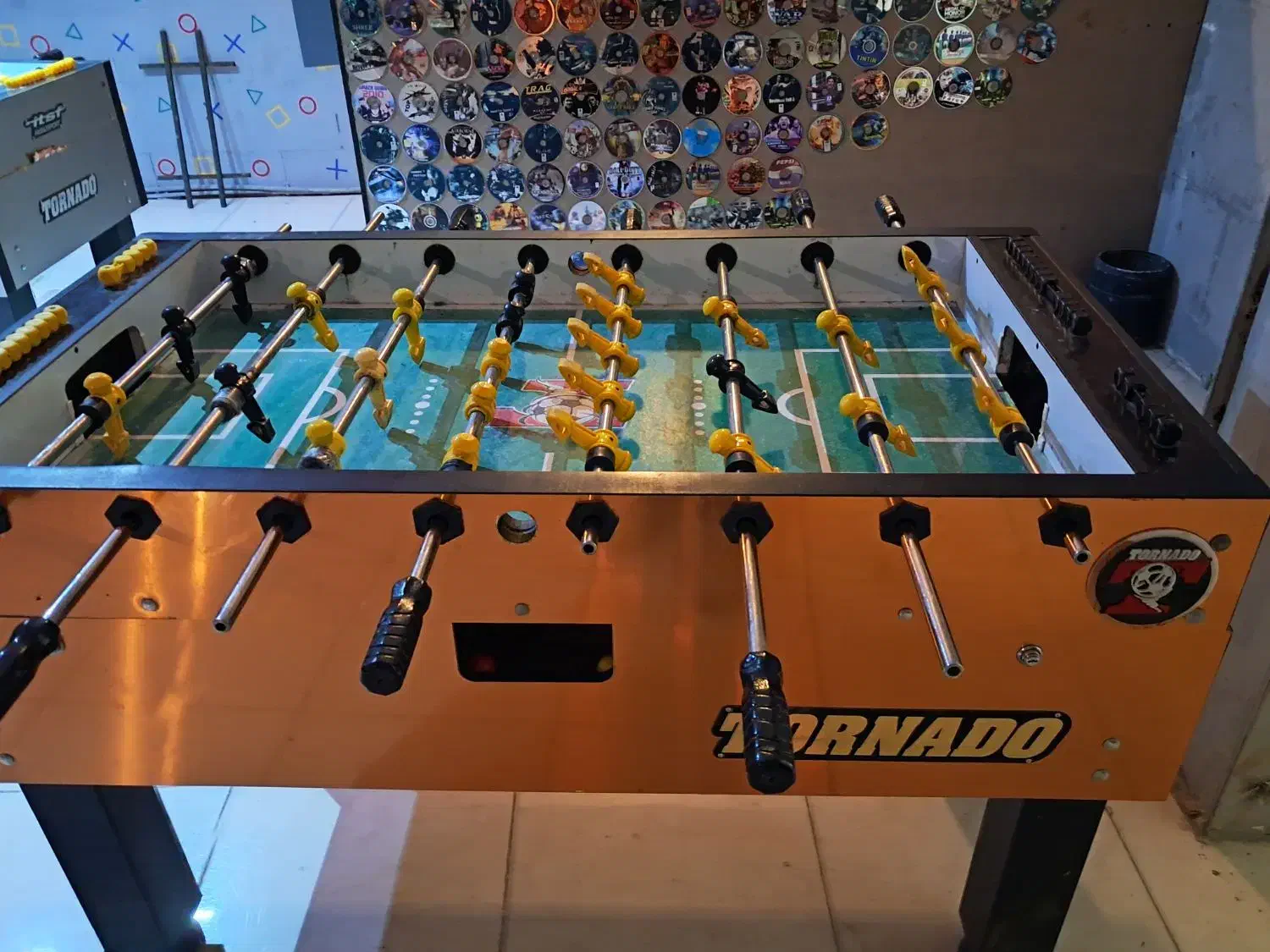 فوتبال دستی|ورزش‌های توپی|ملایر, |دیوار