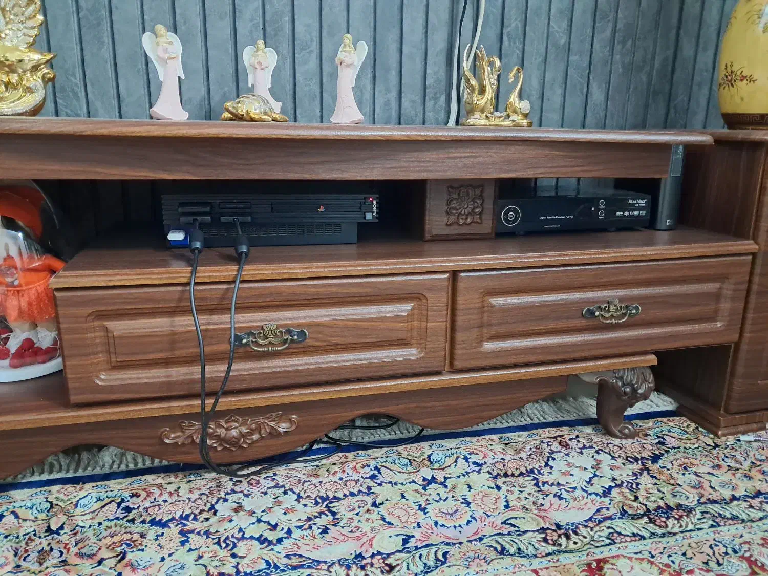 میز تلویزیون شرکتی|میز تلویزیون|تهران, شهرک فردوس (حسینی)|دیوار