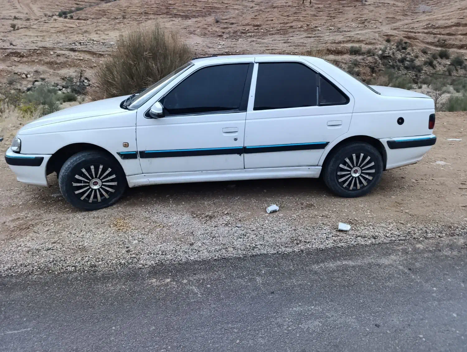 پارس 88 دوگانه فابریک|خودرو سواری و وانت|جنت, |دیوار