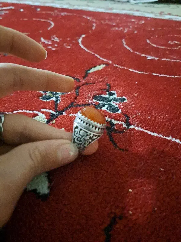 انگشتر عقیق|بدلیجات|آزادشهر, |دیوار