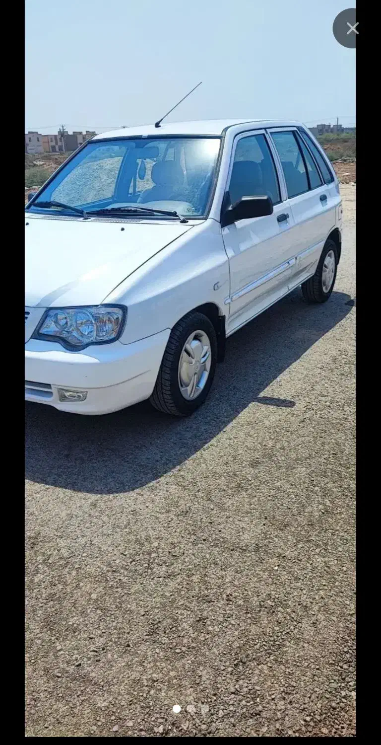 پراید ۱۱۱ ۹۳|خودرو سواری و وانت|اهواز, معین زاده|دیوار