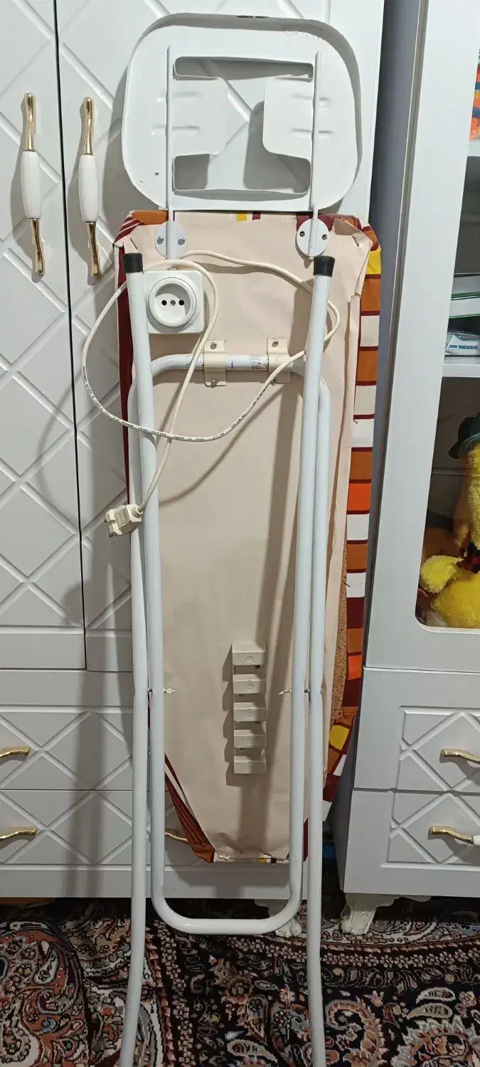 میز اتو پریز دار|لوازم خیاطی و بافتنی|مشهد, موعود|دیوار