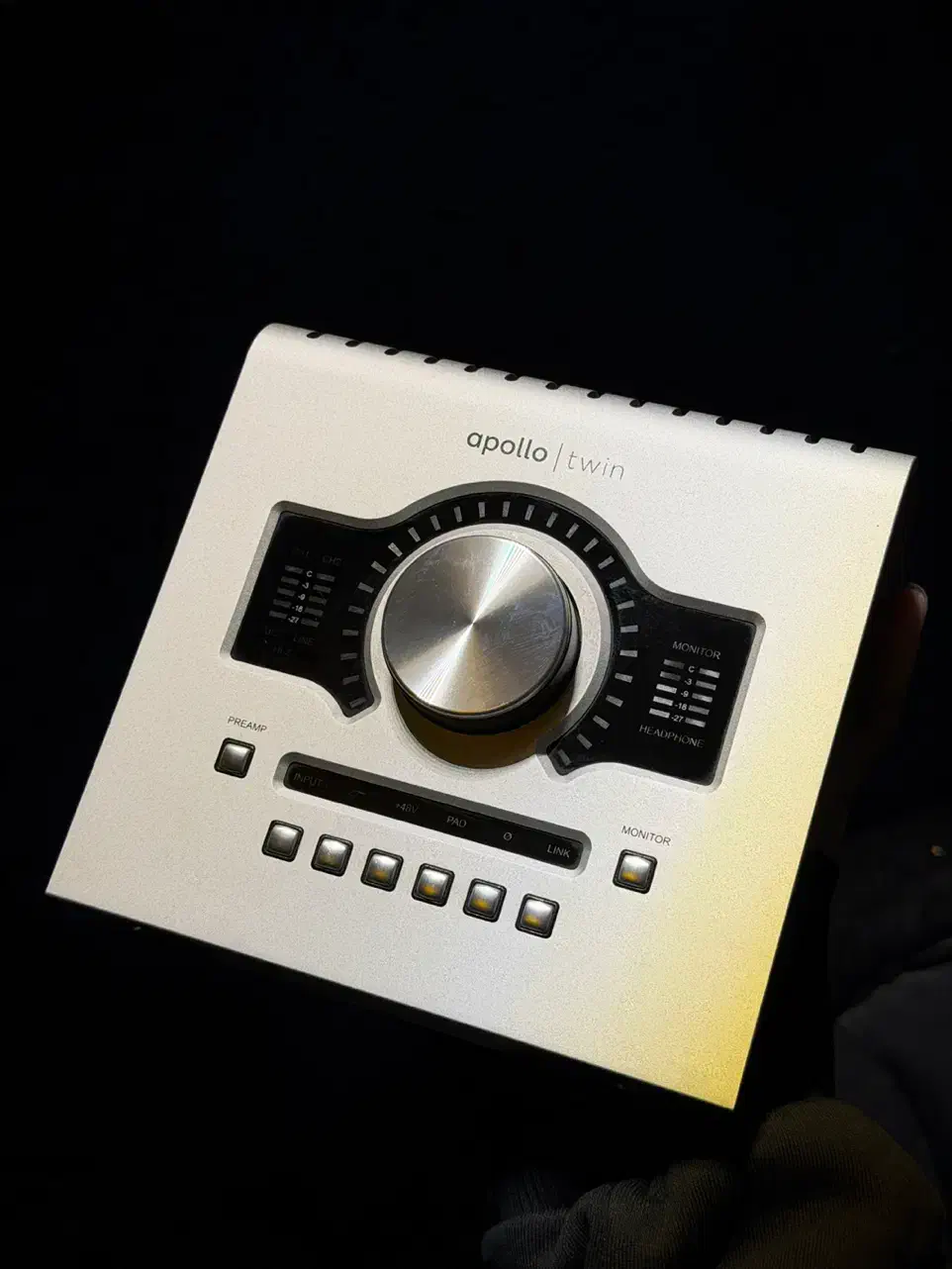 کارت صدا apollo twin|گیتار، بیس، امپلیفایر|تهران, میدان ولیعصر|دیوار