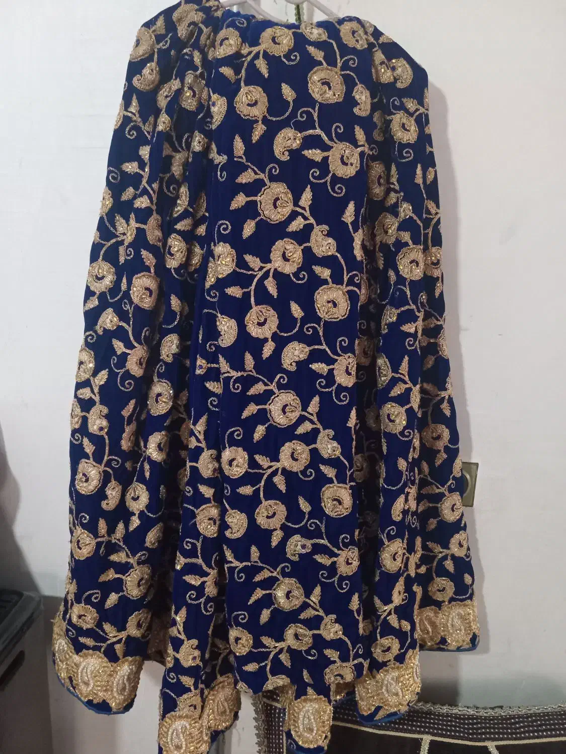 لباس محلی|لباس|یاسوج, |دیوار