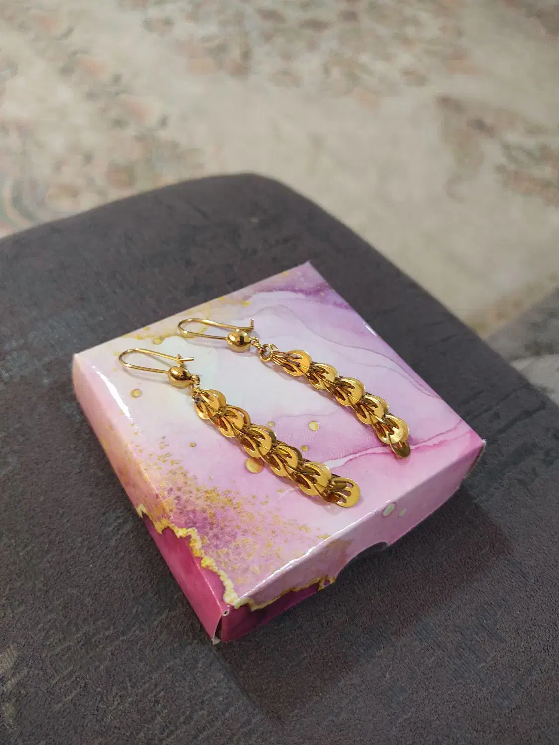 گوشواره رنگ ثابت|بدلیجات|سبزوار, فیاض|دیوار