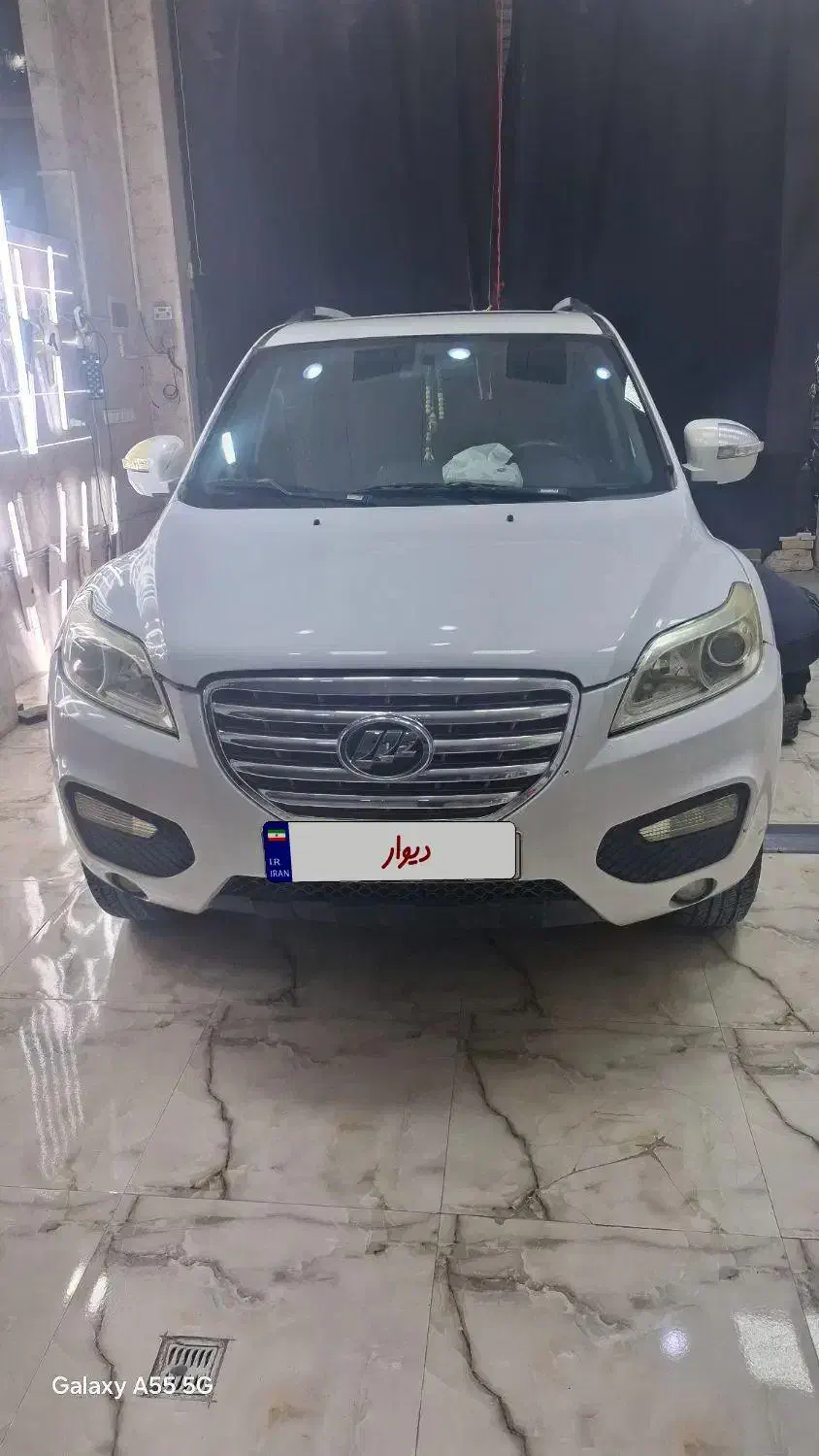 ماشین لیفان اکس 60|خودرو سواری و وانت|سرپل ذهاب, |دیوار