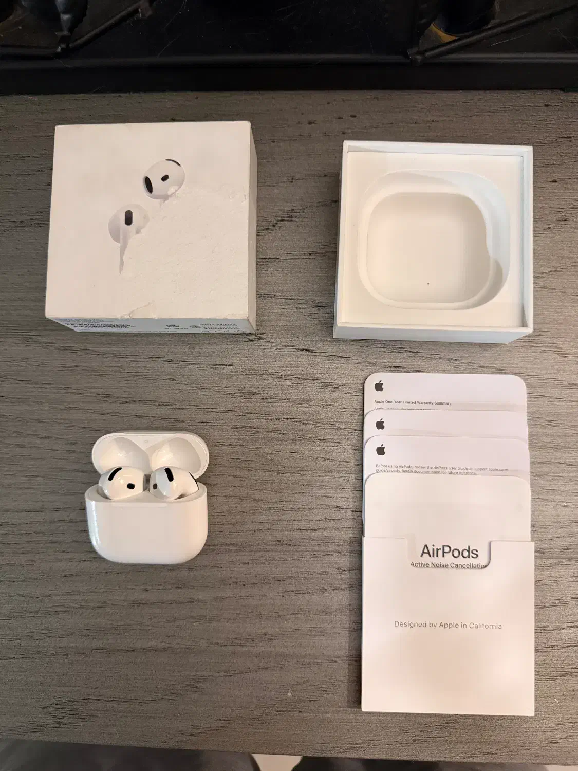 AirPods 4 ANC|لوازم جانبی موبایل و تبلت|کرج, گوهردشت|دیوار