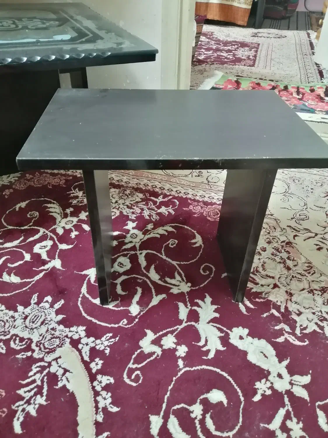 میز جلو مبلی|مبلمان خانگی و میز عسلی|گرگان, |دیوار