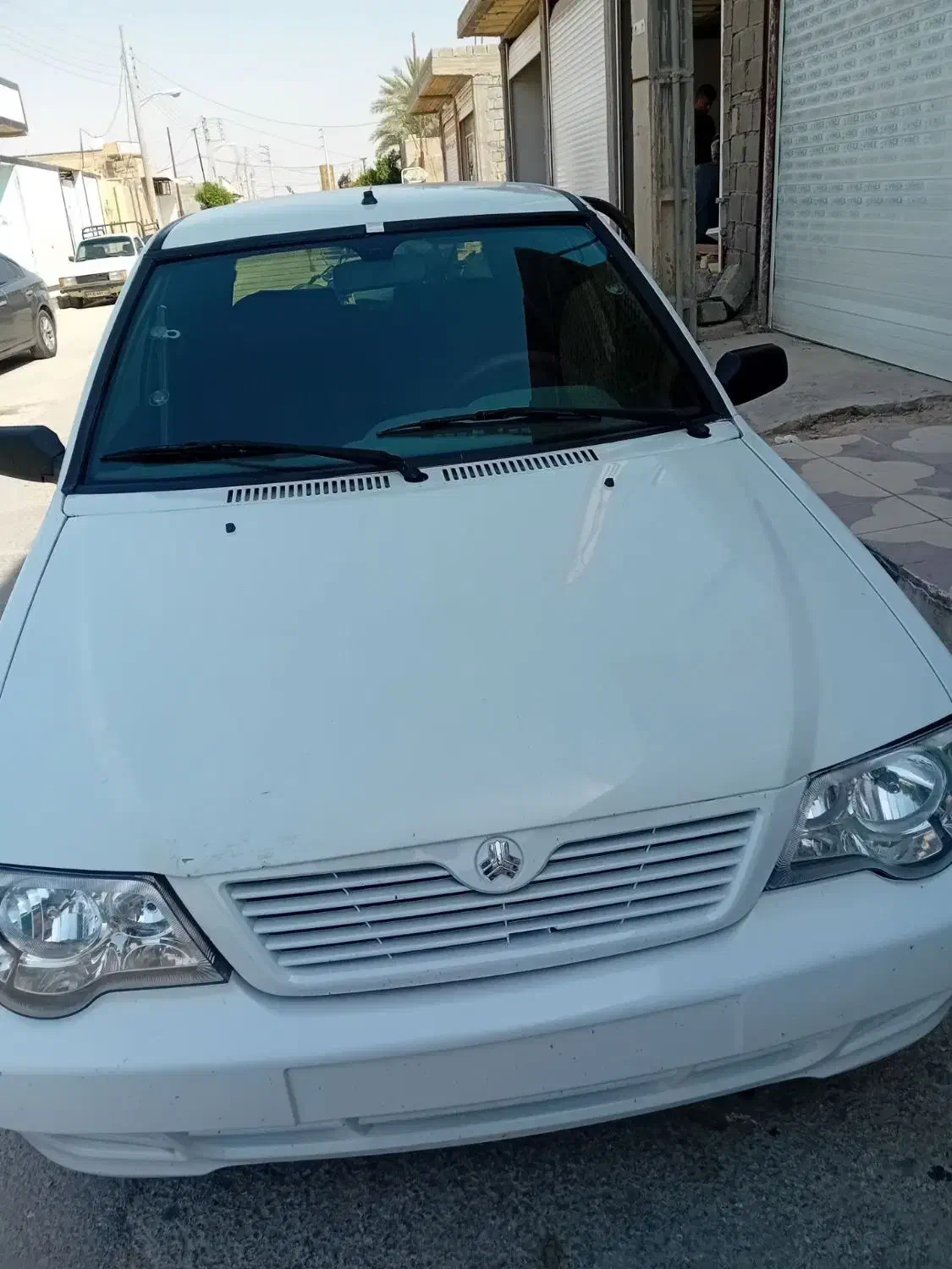 پراید هاچ بک مدل 93|خودرو سواری و وانت|بندر گناوه, |دیوار