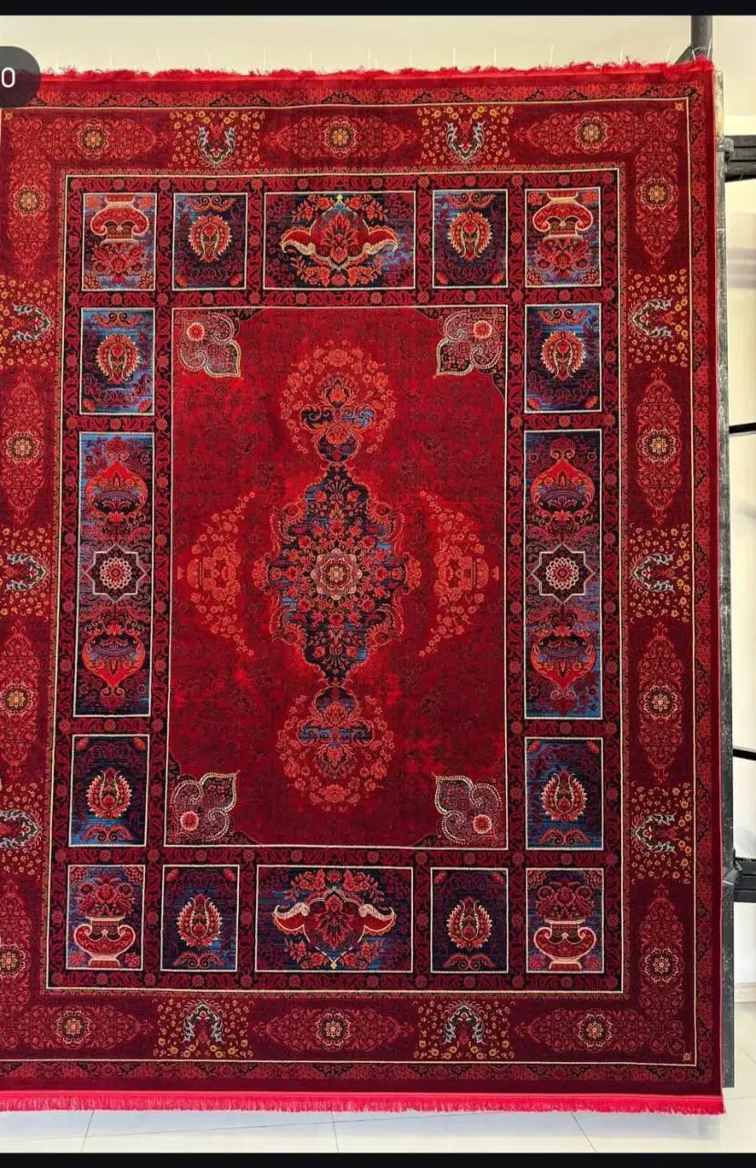 فرش /ناهـیـد/ظـرافـت در طـراحـی|فرش|خرمشهر, |دیوار