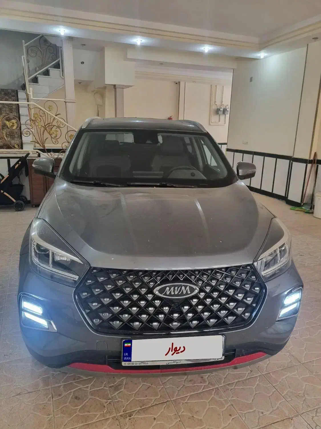 فروش خودرو X55 پرو اکسلنت|خودرو سواری و وانت|تربت‌حیدریه, آسایش|دیوار