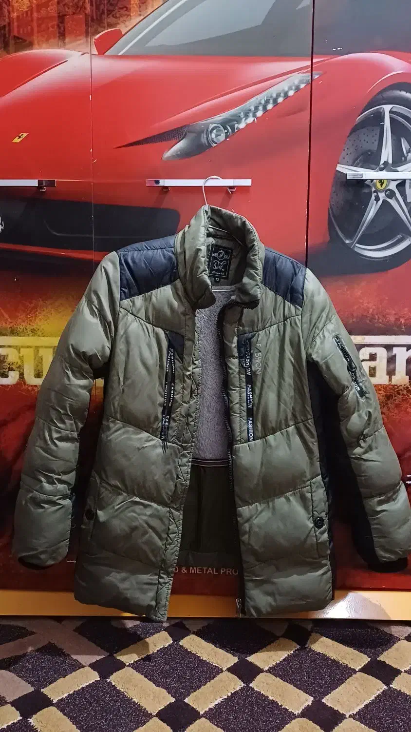 کاپشن|حراج|کرج, شهرک ولیعصر|دیوار