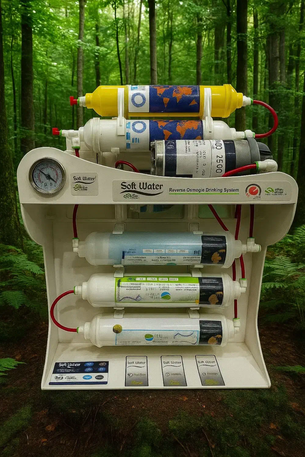 فروش اقساطی تصفیه آب درویشی|آب‌سردکن و تصفیه آب|بروجرد, |دیوار