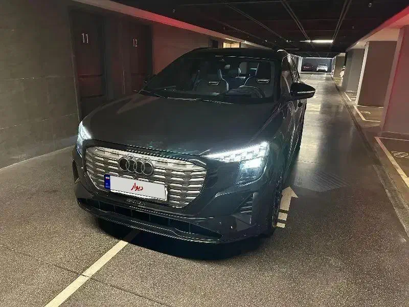 آئودی q5|خودرو سواری و وانت|تهران, ونک|دیوار