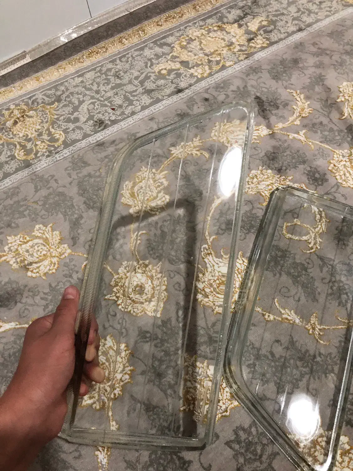 طلق شفاف|پرده، رانر، رومیزی|سردشت, |دیوار