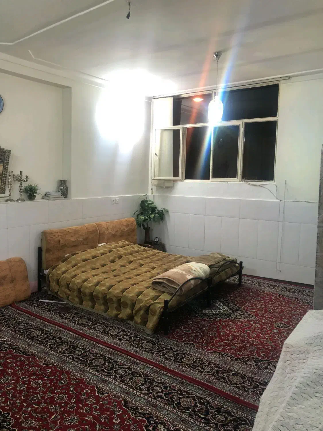 2طبقه ویلایی/خیابان فلاطوری/قابل سکونت/دربست|فروش خانه و ویلا|اصفهان, شاه پسند|دیوار