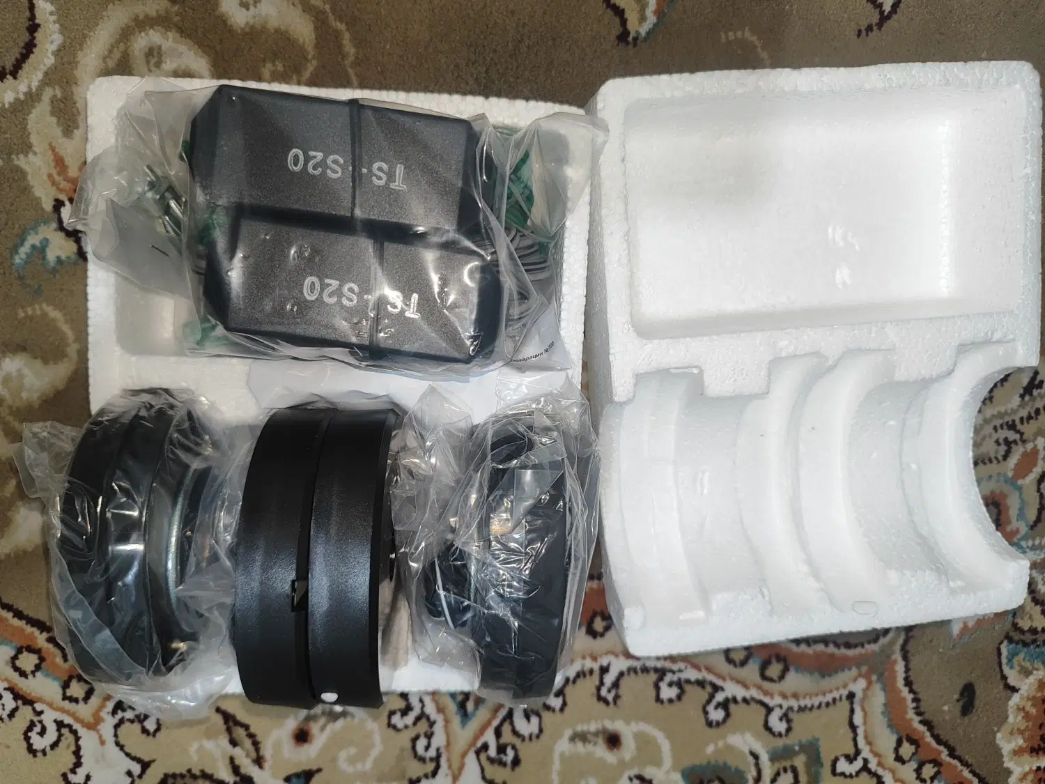 تویتر پایونیر ts-s20 اکبند|صوتی و تصویری|تهران, علایین|دیوار