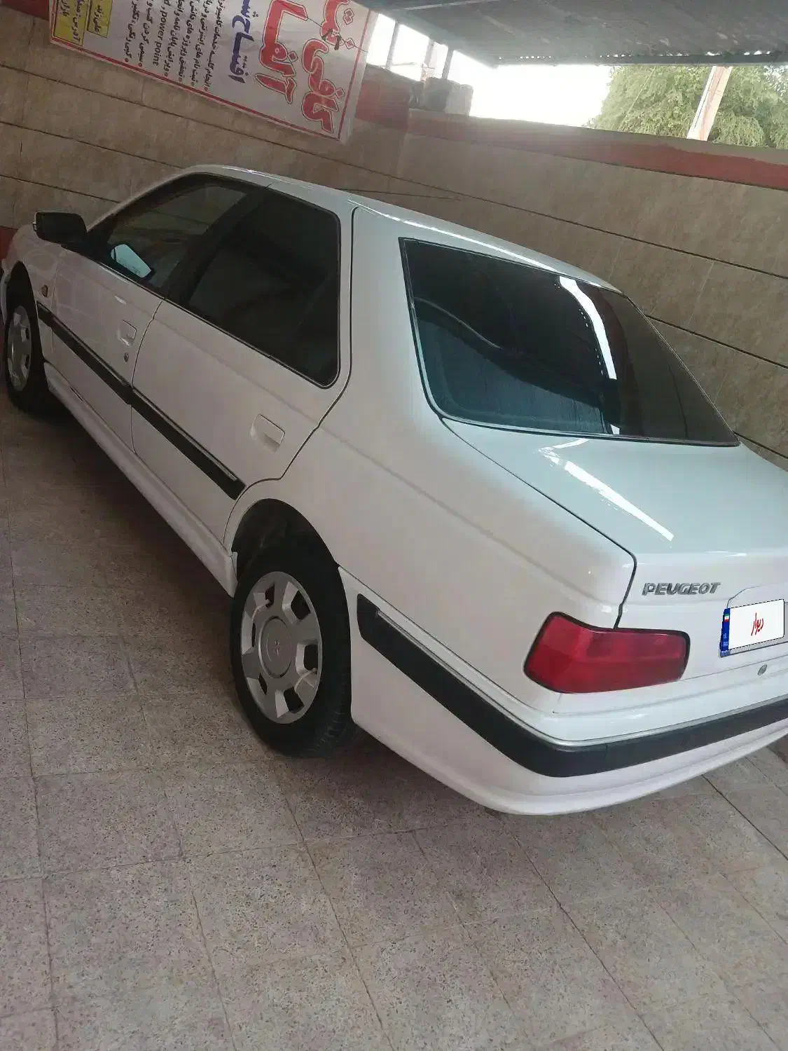 پارس سال۱۴۰۰|خودرو سواری و وانت|مسجد سلیمان, |دیوار