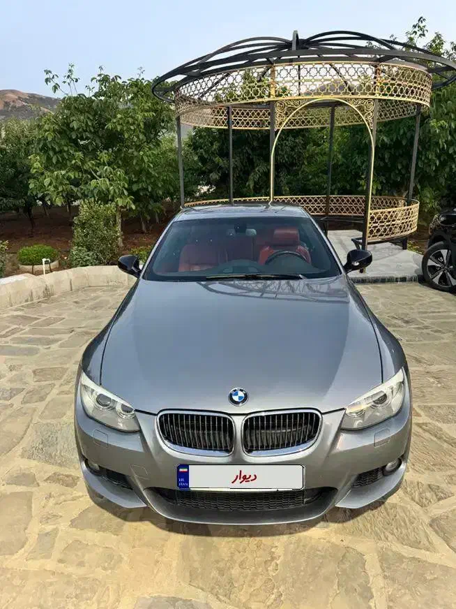 bmw 320i 2012|خودرو سواری و وانت|تهران, شهرک غرب|دیوار