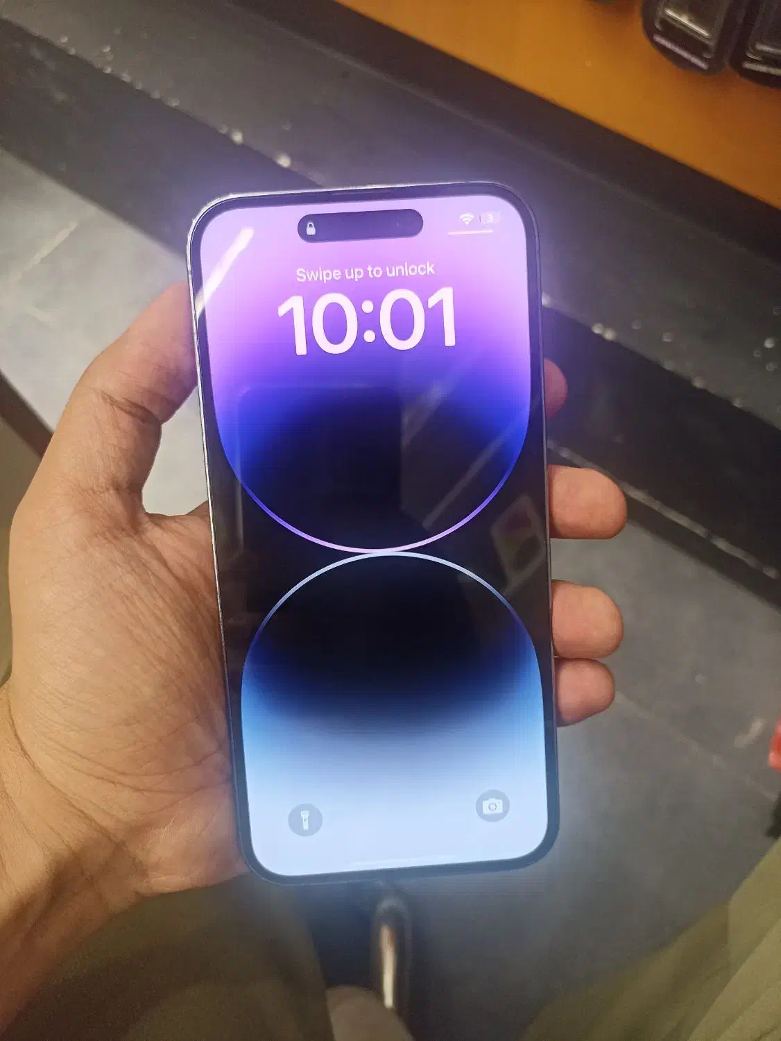 14pro max 256|موبایل|قم, صفائیه|دیوار