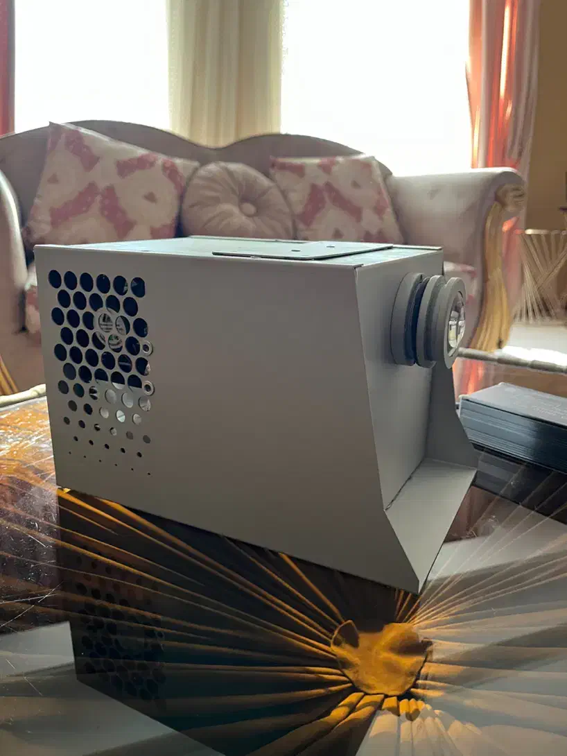 لوگو پرژکتور نو|تلویزیون و پروژکتور|کرج, کارخانه قند|دیوار