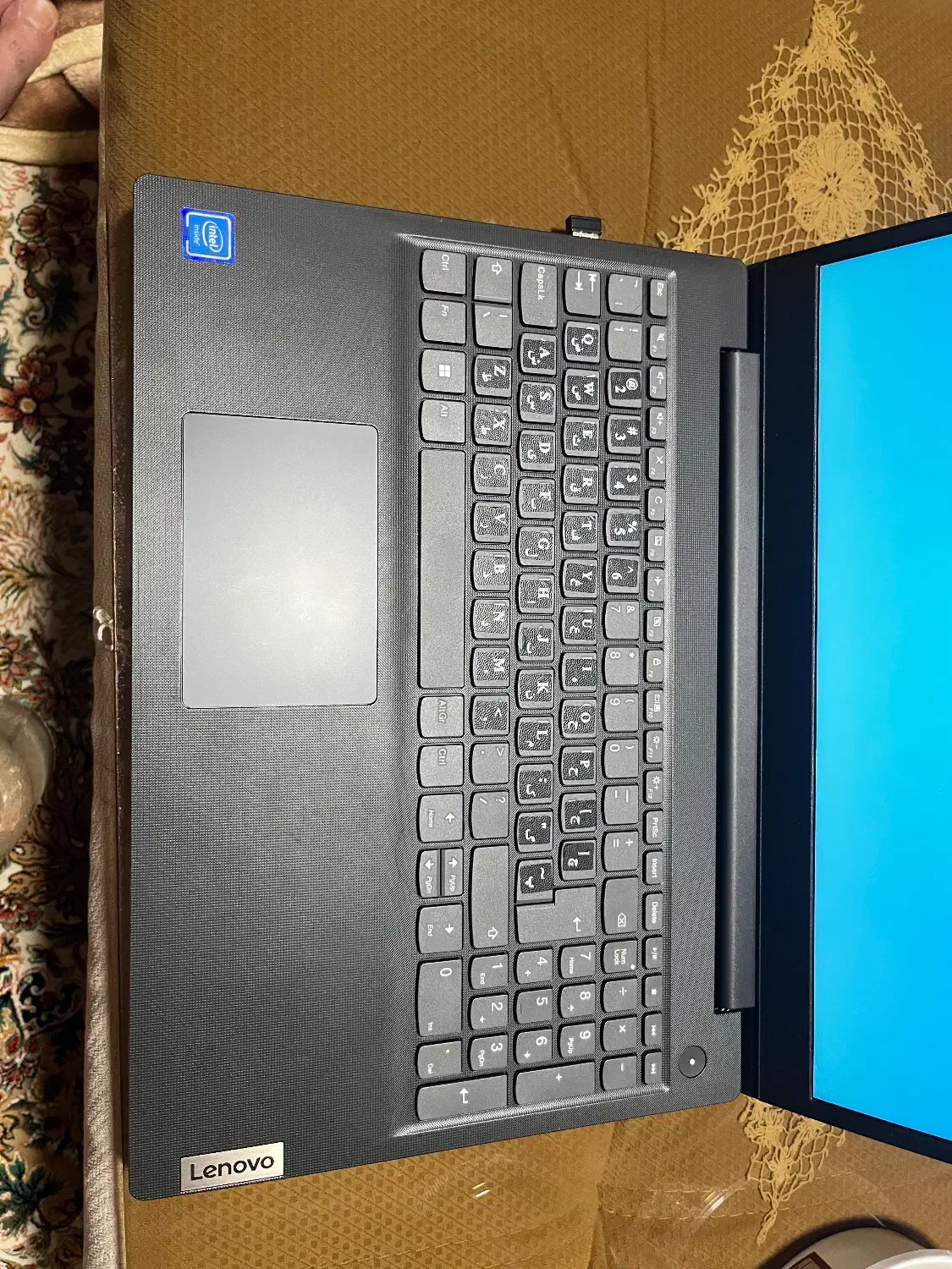 لپتاپ لنوو Intel Celeron N4020|رایانه همراه|بندر انزلی, آذربایجان|دیوار