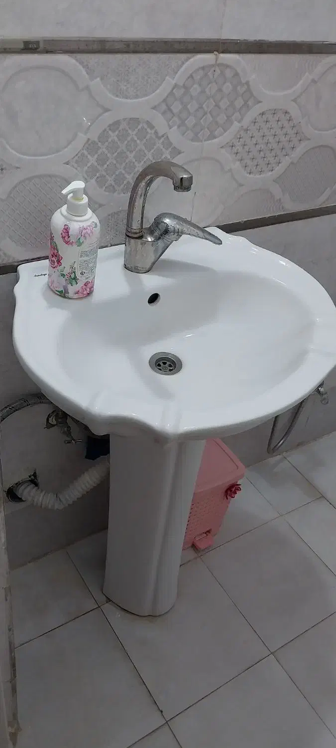 روشویی بزرگ|لوازم سرویس بهداشتی|چهاردانگه (تهران), |دیوار