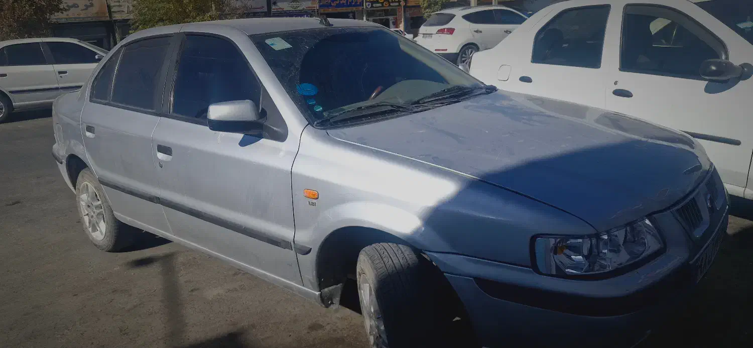 سمندlx|خودرو سواری و وانت|شیراز, شهرک امیر کبیر|دیوار