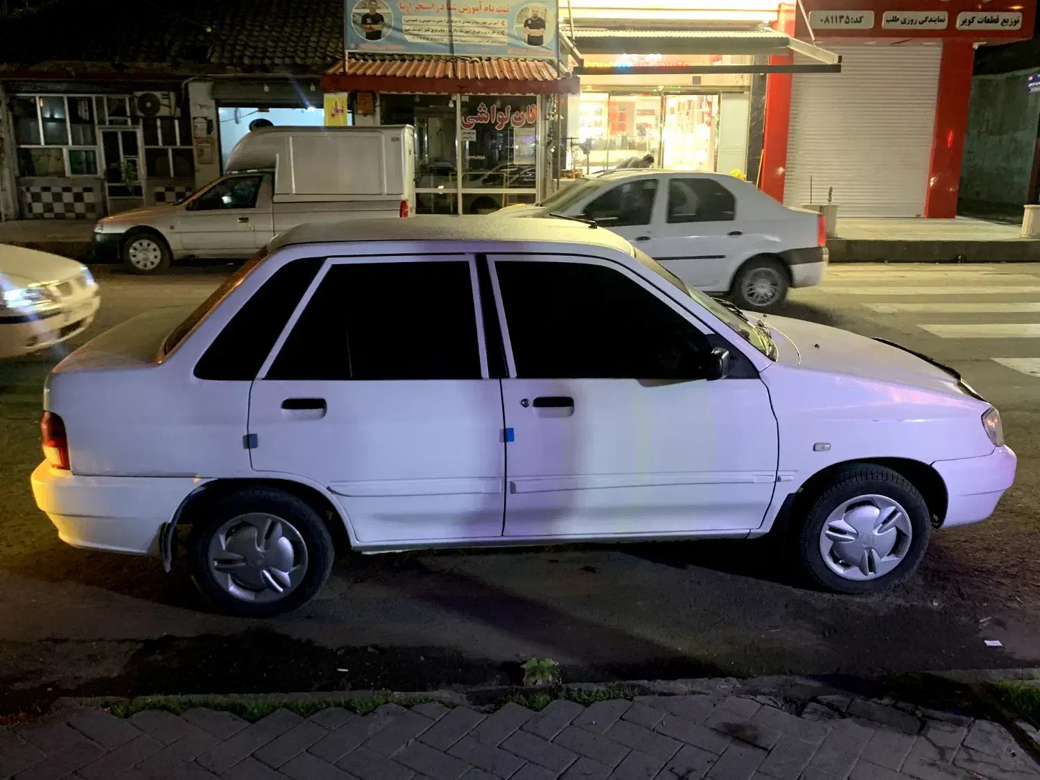 پراید 132 مدل 90|خودرو سواری و وانت|آستارا, |دیوار